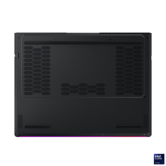Лаптоп Lenovo Legion Pro 7, Intel Core Ultra 9 275HX, 16 инча WQXGA OLED 500N 240Hz HDR, 64GB DDR5, 1TB SSD, RTX 5090 24GB, Eclipse Black