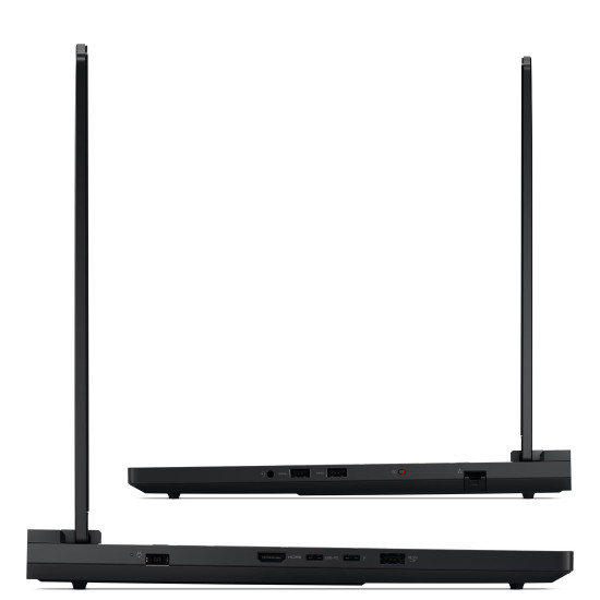 Лаптоп LENOVO Legion Pro 7 Intel Core Ultra 9 275HX, 16 инча WQXGA OLED, 500N, 240Hz HDR, 64GB DDR5, 2TB SSD, RTX5080 16GB