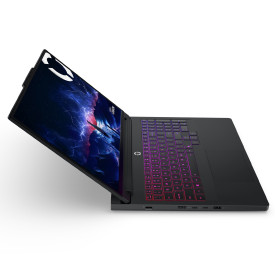 Лаптоп LENOVO Legion Pro 7 Intel Core Ultra 9 275HX, 16 инча WQXGA OLED, 500N, 240Hz HDR, 64GB DDR5, 2TB SSD, RTX5080 16GB