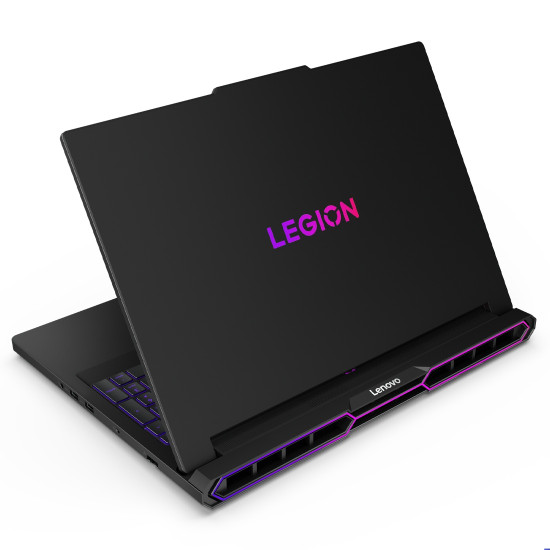 Лаптоп LENOVO Legion Pro 7 Intel Core Ultra 9 275HX, 16 инча WQXGA OLED, 500N, 240Hz HDR, 64GB DDR5, 2TB SSD, RTX5080 16GB