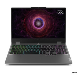 Лаптоп LENOVO LOQ Gaming, Intel Core i7-13650HX, 15.6 инча, FHD, 144Hz, 24GB DDR5, 1TB SSD, RTX 4050 6GB