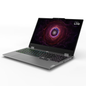 Лаптоп LENOVO LOQ Gaming, Intel Core i7-13650HX, 15.6 инча, FHD, 144Hz, 24GB DDR5, 1TB SSD, RTX 4050 6GB