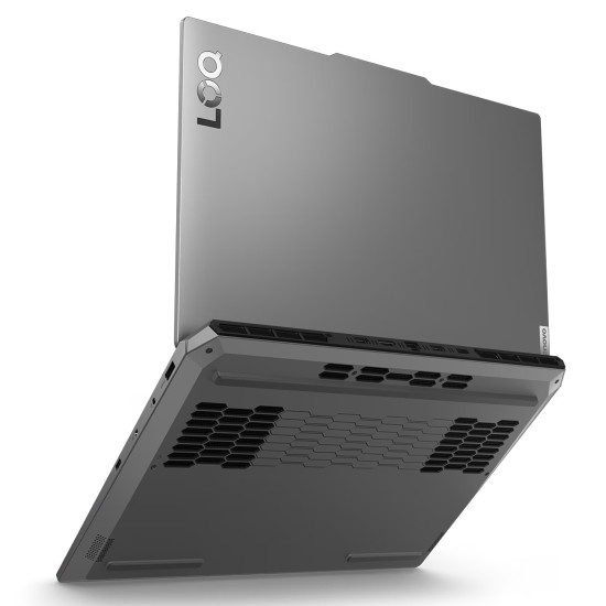 Лаптоп LENOVO LOQ Gaming, Intel Core i7-13650HX, 15.6 инча, FHD, 144Hz, 24GB DDR5, 1TB SSD, RTX 4050 6GB