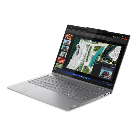 Лаптоп LENOVO ThinkBook 14 2-in-1 G4 IML, Intel Core Ultra 5 125U, 14 инча, 16GB, 512GB, Windows 11 Pro