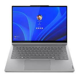 Лаптоп LENOVO ThinkBook 14 2-in-1 G4 IML, Intel Core Ultra 5 125U, 14 инча, 16GB, 512GB, Windows 11 Pro