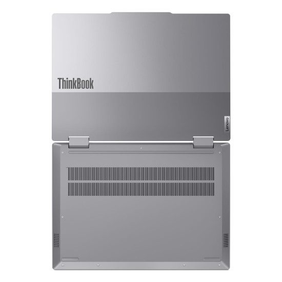 Лаптоп LENOVO ThinkBook 14 2-in-1 G4 IML, Intel Core Ultra 5 125U, 14 инча, 16GB, 512GB, Windows 11 Pro