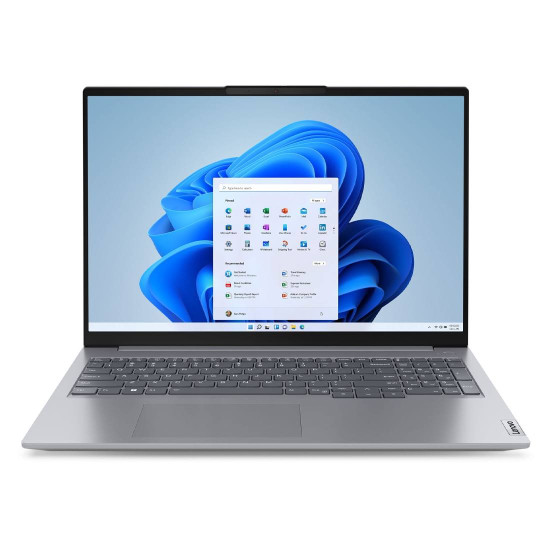Лаптоп LENOVO ThinkBook 16 G7 IML, Intel Core Ultra 7 155H, 16 инча, 16GB RAM, 1TB SSD, Windows 11 Pro
