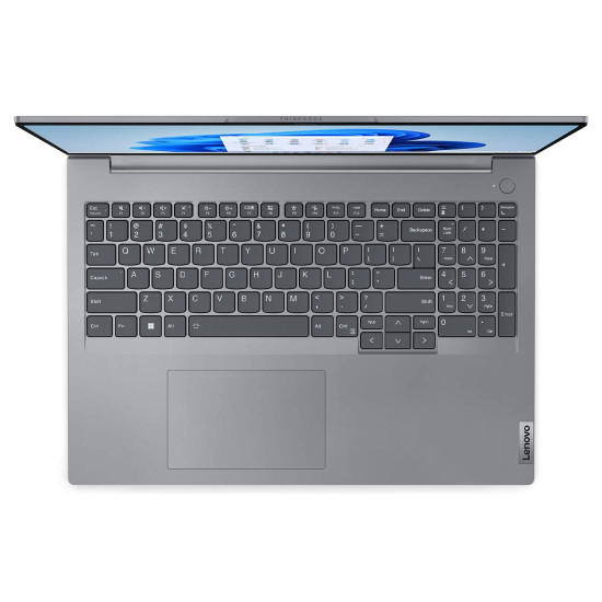 Лаптоп LENOVO ThinkBook 16 G7 IML, Intel Core Ultra 7 155H, 16 инча, 16GB RAM, 1TB SSD, Windows 11 Pro