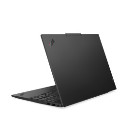 Лаптоп Lenovo ThinkPad E16 Gen 3, 16 инча WUXGA, Ryzen 7 250, 16GB DDR5, 512GB SSD, Radeon 780M, Windows 11 Pro, Wi-Fi 6E, Black