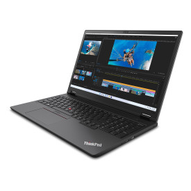 Лаптоп Lenovo ThinkPad P16v G2, Intel Core Ultra i7 155H, 16 инча WQUXGA, 32GB, 1TB SSD, RTX 1000 6GB, Windows 11 Pro