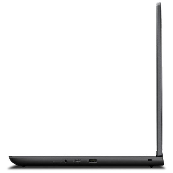 Лаптоп Lenovo ThinkPad P16v G2, Intel Core Ultra i7 155H, 16 инча WQUXGA, 32GB, 1TB SSD, RTX 1000 6GB, Windows 11 Pro
