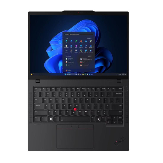 Лаптоп LENOVO ThinkPad T14 G6, Intel Core Ultra 7 258V, 14 инча, WUXGA, 32 GB LPDDR5X, 512 GB SSD M.2, Windows 11 Pro