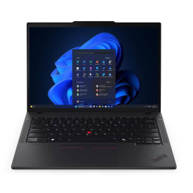 Лаптоп LENOVO ThinkPad T14 G6, Intel Core Ultra 7 258V, 14 инча, WUXGA, 32 GB LPDDR5X, 512 GB SSD M.2, Windows 11 Pro