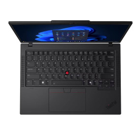 Лаптоп LENOVO ThinkPad T14 G6, Intel Core Ultra 7 258V, 14 инча, WUXGA, 32 GB LPDDR5X, 512 GB SSD M.2, Windows 11 Pro