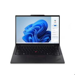Лаптоп Lenovo ThinkPad T14s Gen 5, 14 инча, Intel Core Ultra 5 125U, 16GB RAM, 512GB SSD, IPS, WUXGA, Windows 11 Pro, Black