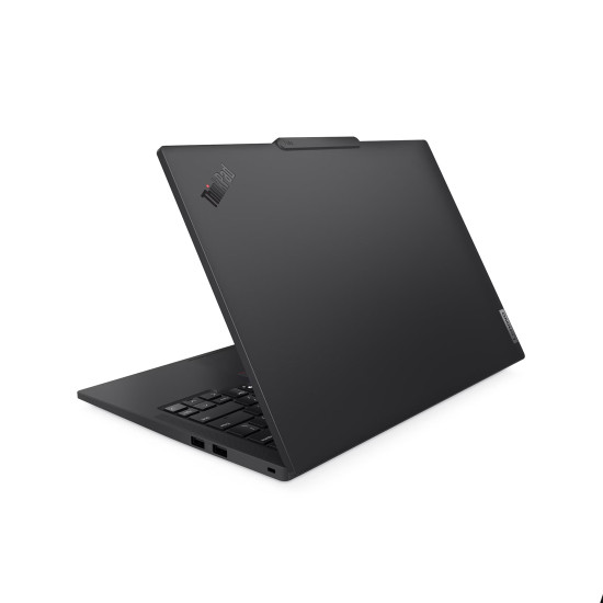 Лаптоп Lenovo ThinkPad T14s Gen 5, 14 инча, Intel Core Ultra 5 125U, 16GB RAM, 512GB SSD, IPS, WUXGA, Windows 11 Pro, Black