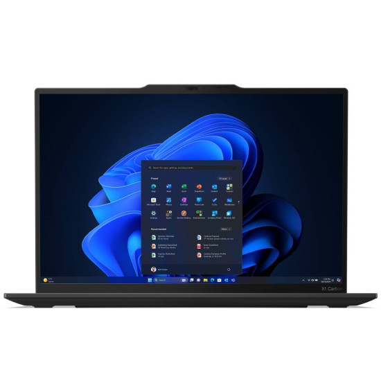 Лаптоп LENOVO ThinkPad X1 Carbon G13, Intel Core Ultra 7 265U, 14 инча, 64GB, 2TB SSD
