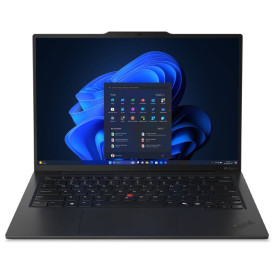 Лаптоп LENOVO ThinkPad X1 Carbon G13, Intel Core Ultra 7 265U, 14 инча, 64GB, 2TB SSD