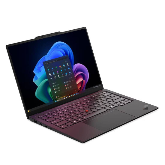 Лаптоп LENOVO ThinkPad X1 Carbon G14, Intel Core Ultra 7 355, 14 инча, WUXGA, сензорен дисплей, 32 GB LPDDR5X, 1 TB M.2 SSD, Windows 11 Pro