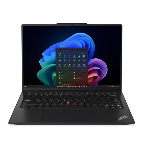 Лаптоп LENOVO ThinkPad X1 Carbon G14, Intel Core Ultra 7 355, 14 инча, WUXGA, сензорен дисплей, 32 GB LPDDR5X, 1 TB M.2 SSD, Windows 11 Pro
