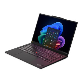 Лаптоп LENOVO ThinkPad X1 Carbon G14, Intel Core Ultra 7 355, 14 инча, WUXGA, сензорен дисплей, 32 GB LPDDR5X, 1 TB M.2 SSD, Windows 11 Pro