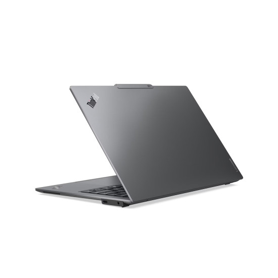 Лаптоп Lenovo ThinkPad X9-14 Gen 1 Aura Edition, 14 инча, Intel Core Ultra 7 258V, 32GB RAM, 1TB SSD, OLED, WUXGA, Windows 11 Pro, Grey