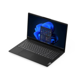 Лаптоп Lenovo V15 G7 IWC, Intel Core 3 304, 15.6 инча Full HD, 8 GB RAM, 256 GB SSD