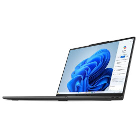 Лаптоп LENOVO YOGA 7 2-in-1, AMD Ryzen 7 8840HS, 14 инча WUXGA, тъчскрийн, 16GB DDR5x, 1TB SSD, Windows 11 Home + Стилус