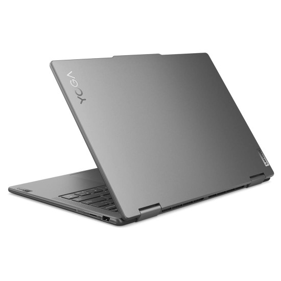 Лаптоп LENOVO YOGA 7 2-in-1, AMD Ryzen 7 8840HS, 14 инча WUXGA, тъчскрийн, 16GB DDR5x, 1TB SSD, Windows 11 Home + Стилус