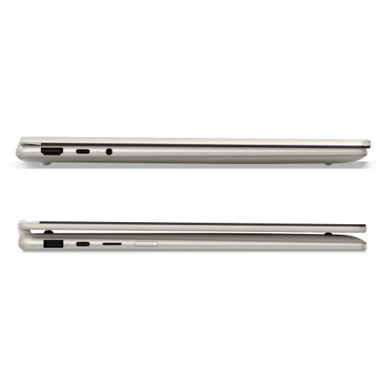 Лаптоп LENOVO Yoga 7 2-in-1 AMD Ryzen AI 7 350, 14-инча, 2.8K OLED, 120Hz Touch, 32GB DDR5, 1TB SSD, Windows 11 Home