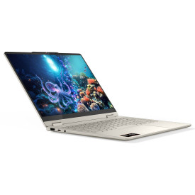 Лаптоп LENOVO Yoga 7 2-in-1 AMD Ryzen AI 7 350, 14-инча, 2.8K OLED, 120Hz Touch, 32GB DDR5, 1TB SSD, Windows 11 Home
