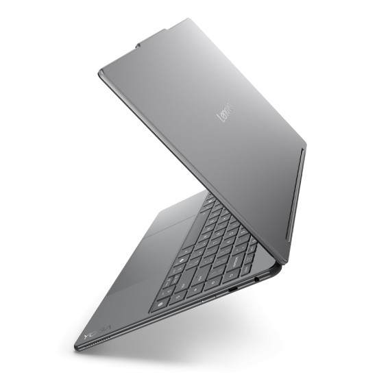 Лаптоп LENOVO Yoga 9 2-in-1, Intel Core Ultra 7 258V, 14 инча, 2.8K OLED, 120Hz, Touch, 32GB DDR5, 1TB SSD, Windows 11 Home