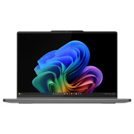 Лаптоп LENOVO Yoga 9 2-in-1, Intel Core Ultra 7 258V, 14 инча, 2.8K OLED, 120Hz, Touch, 32GB DDR5, 1TB SSD, Windows 11 Home