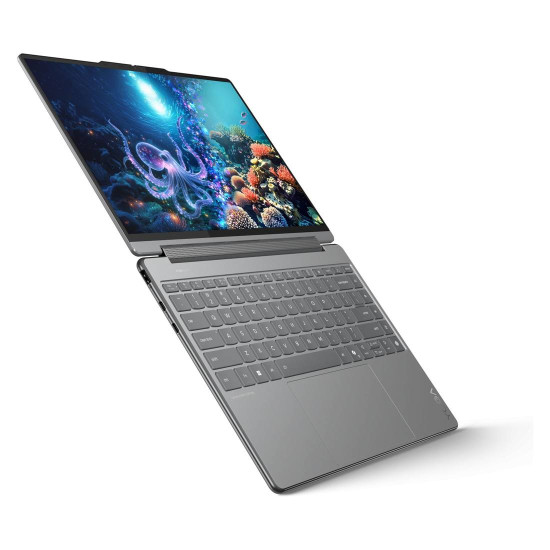 Лаптоп LENOVO Yoga 9 2-in-1, Intel Core Ultra 7 258V, 14 инча, 2.8K OLED, 120Hz, Touch, 32GB DDR5, 1TB SSD, Windows 11 Home