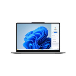 Лаптоп Lenovo Yoga Slim 7 15ILL9, Intel Core Ultra 7 258V, 15.3 инча, 2.8K OLED, 120Hz, 32GB RAM, LPDDR5X, 1TB SSD, Intel Arc Graphics 140V