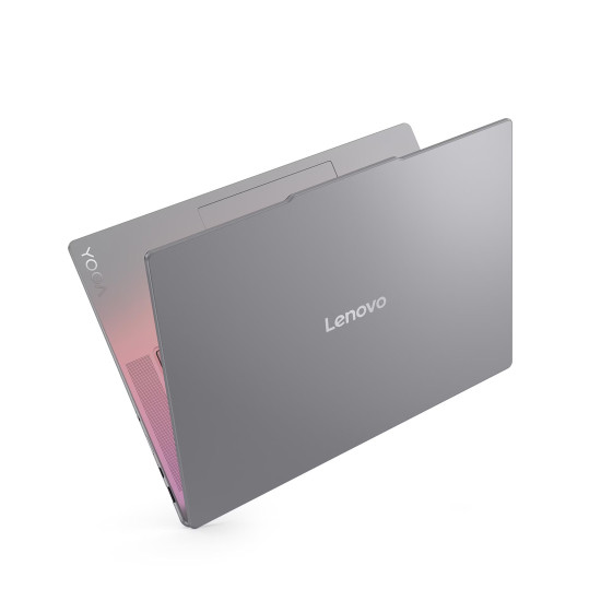 Лаптоп Lenovo Yoga Slim 7 15ILL9, Intel Core Ultra 7 258V, 15.3 инча, 2.8K OLED, 120Hz, 32GB RAM, LPDDR5X, 1TB SSD, Intel Arc Graphics 140V