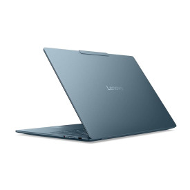 Лаптоп LENOVO Yoga Slim 7, AMD Ryzen AI 7 445, 120 Hz, 32 GB DDR5, 1 TB PCIe SSD, Windows 11 Home, Tidal Teal