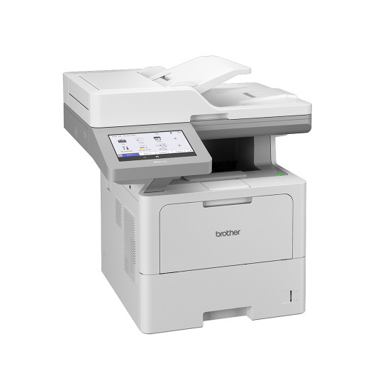 Лазерен принтер BROTHER MFC-L6915DN, MFP