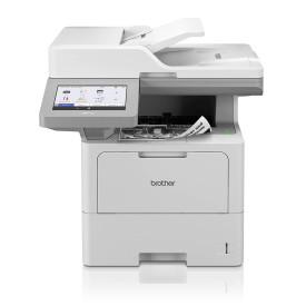 Лазерен принтер BROTHER MFC-L6915DN, MFP