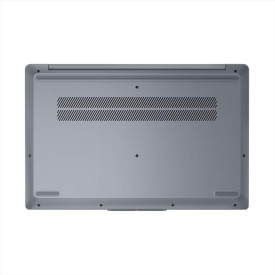 Лаптоп LENOVO IdeaPad Slim 3, Intel Core 3 N355, 15.6 инча Full HD, 300 нита, 8GB DDR5 RAM, 512GB SSD, Arctic Grey