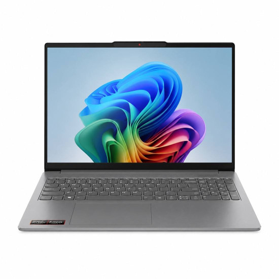 Лаптоп LENOVO IdeaPad Slim 5, AMD Ryzen 7 260, 16 инча WUXGA, 400 нита, 32GB DDR5 RAM, 512GB SSD, Luna Grey