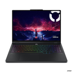 Лаптоп LENOVO Legion Pro 5, AMD Ryzen 7 8745HX, 16 инча WQXGA OLED, 500 нита, 165Hz, HDR, RTX 5060 8GB, 32GB DDR5 RAM, 1TB SSD, Eclipse Black
