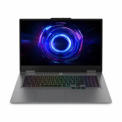Лаптоп LENOVO LOQ, Intel Core i5-13450HX, 17.3 инча Full HD, 165Hz, RTX 5050 8GB, 16GB DDR5 RAM, 1TB SSD, Luna Grey