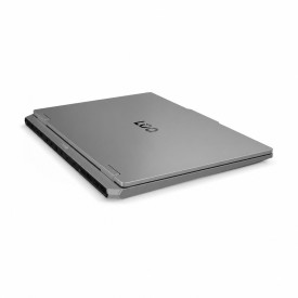 Лаптоп LENOVO LOQ, Intel Core i5-13450HX, 17.3 инча Full HD, 165Hz, RTX 5050 8GB, 16GB DDR5 RAM, 1TB SSD, Luna Grey