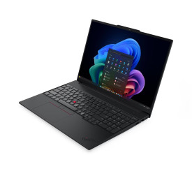 Лаптоп LENOVO ThinkPad E16 G4, Intel Core Ultra 7 355, 16 инча WUXGA, 16GB RAM, 512GB SSD, Windows 11 Pro