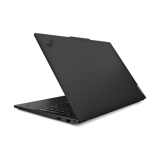 Лаптоп LENOVO ThinkPad T16 G4, Intel Core Ultra 7 255U, 16 инча WUXGA, 32GB DDR5 RAM, 1TB SSD, Windows 11 Pro