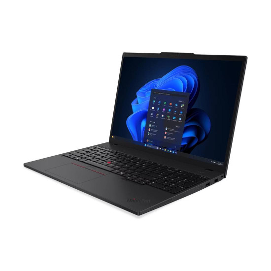 Лаптоп LENOVO ThinkPad T16 G4, Intel Core Ultra 7 255U, 16 инча WUXGA, 32GB DDR5 RAM, 1TB SSD, Windows 11 Pro