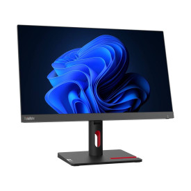 Монитор LENOVO ThinkVision S22i-30, 21.5 инча, IPS WLED, FHD, 75Hz, 4ms, HDMI, VGA