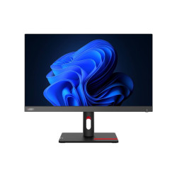 Монитор LENOVO ThinkVision S22i-30, 21.5 инча, IPS WLED, FHD, 75Hz, 4ms, HDMI, VGA