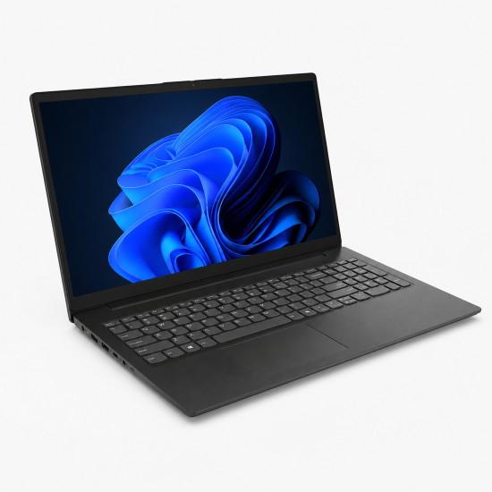 Лаптоп LENOVO V15 G5 IRL, Intel Core 7 240H, 15.6 инча FHD, 16GB RAM, 1TB SSD